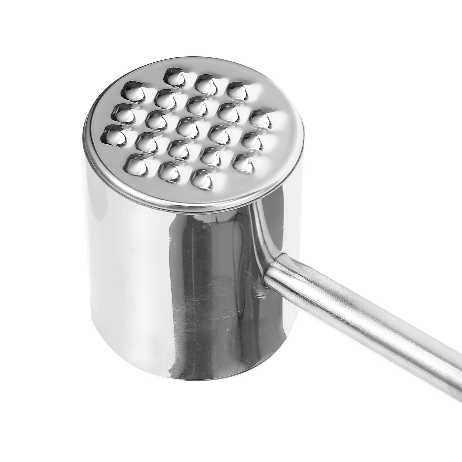 

Stainless Steel Meat Hammer For Beef Chicken Tenderizing Kitchen Mallet Pounder Household Meat Tenderizer Tool Cooking