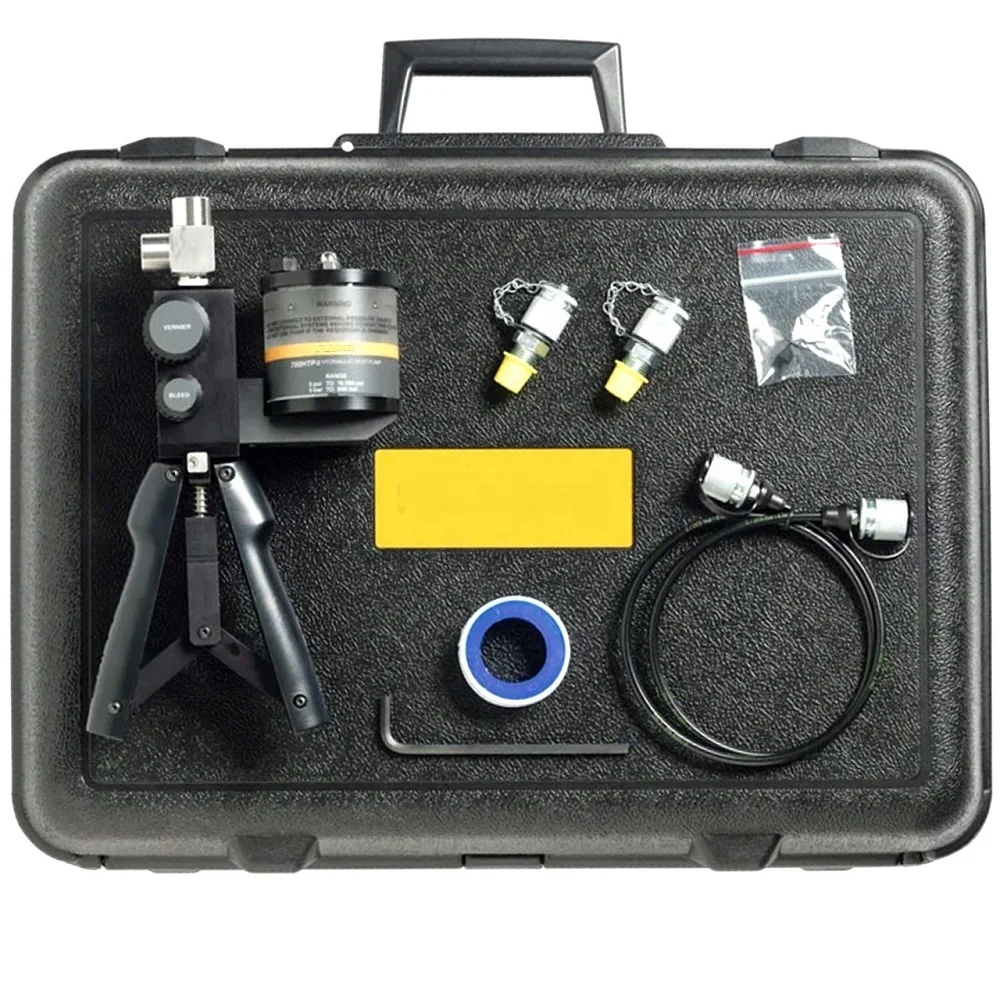

New and Original Flk 700HTPK Hydraulic Test Pressure Kit in Stock