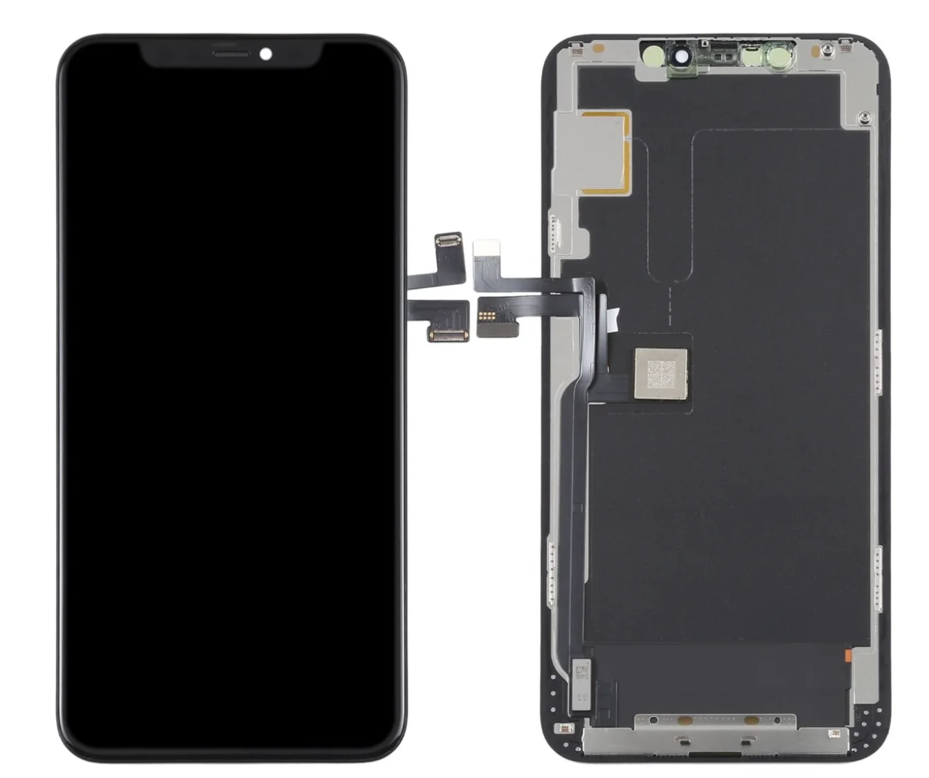 YK OLED Screen Digitizer For iPhone X XS XS MAX 11 PRO 11 PRO MAX 12 PRO