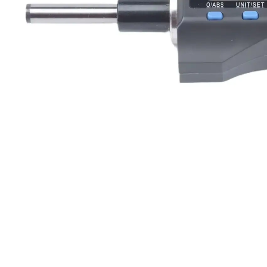 0.001mm Digital Micrometer Head 0-25mm Electronic Measuring Tool Alloy Probe For Metalworking Inspection Instrument
