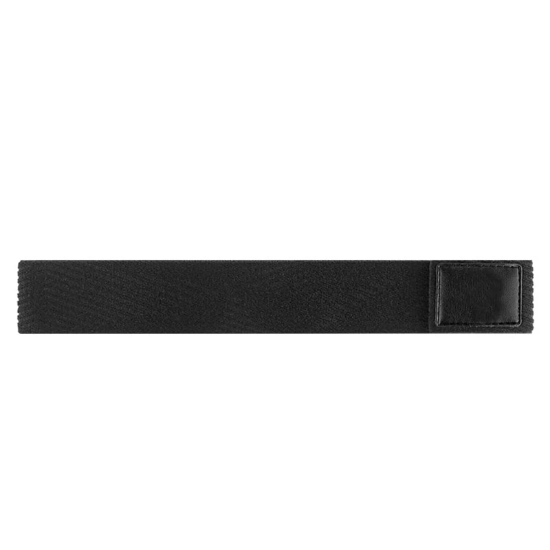 Neues Ersatz Stirnband Kopfhörer Velours elastisches Stirnband Top Pad Kissen für Stahls erien Arctis 7