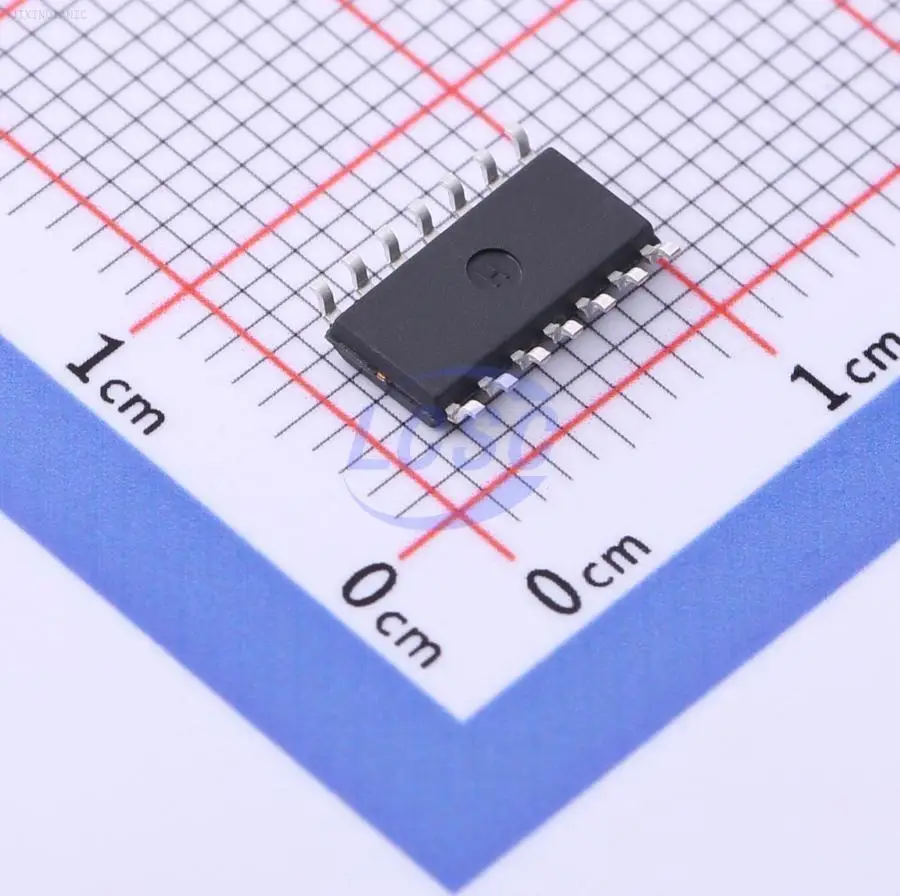 1PCS LM339A-SR SOIC-14 Comparators ROHS