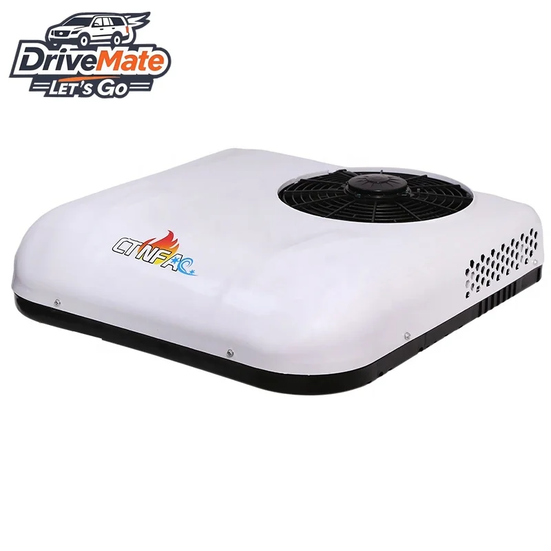 

Automatic Swing Wind Universal 12V 24V Roof-Mounted Air Conditioner Strong Cooling Thermostat New and for Various Car Models
