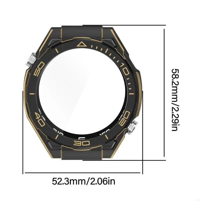 G8TA SCRATCHENT CASE PRUSTRACTION PROCKPROOK WATCH PROTTORCE COMPLEAGE COMPLEAGE GUAR