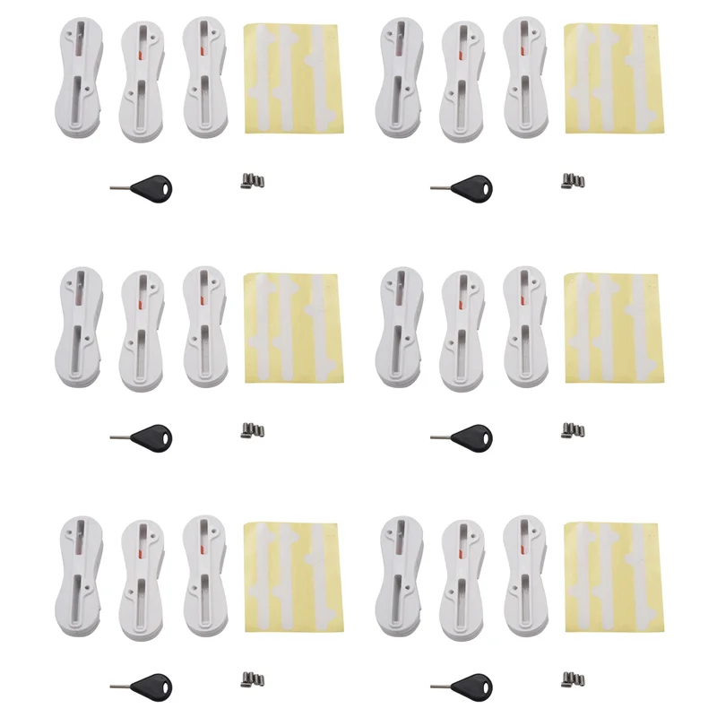 

A64K Fusion Plug White II FIN BOX 2 FIN PLUG 18Pcs