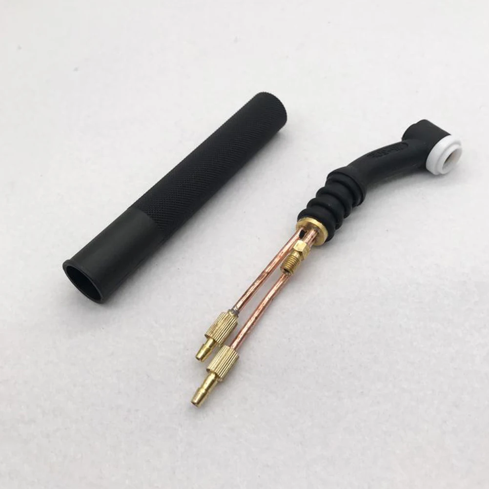 

Torch Head Water Cooled Tig Welding Flexible Body Extended Life WP-20F interchangeable Precision Design Practical Work Efficient