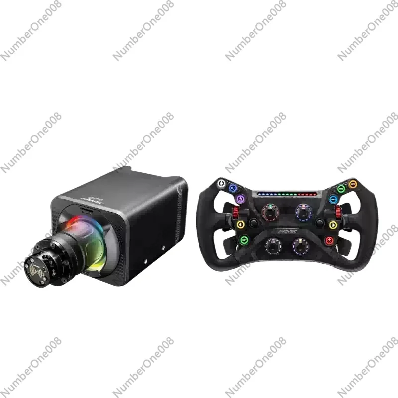 Simagic Alpha EVO Wheel Base 9Nm / 12Nm / 18Nm Racing Simulator Steering Wheel Base