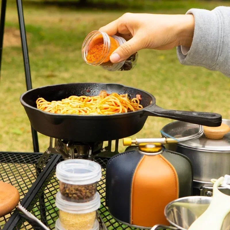 Camping Spice Condiment Container Bag 5