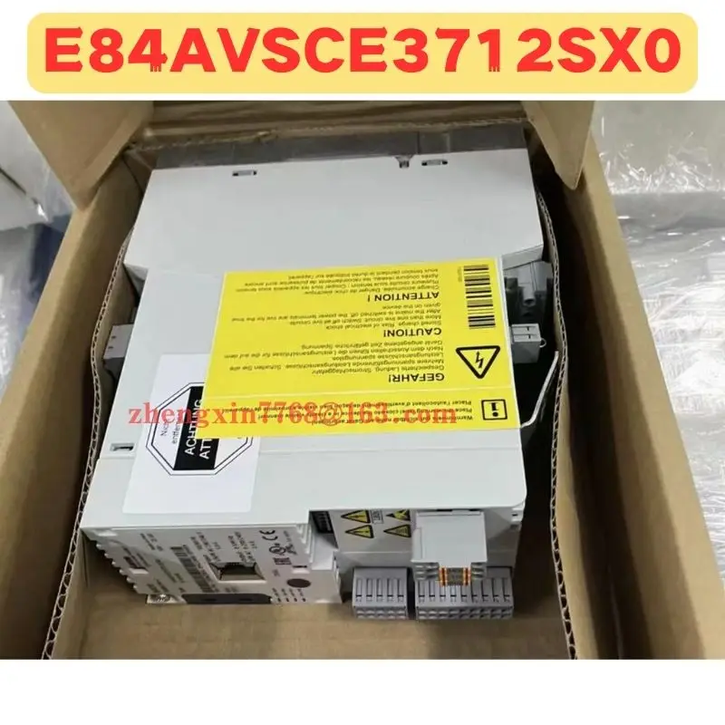 

Brand New E84AVSCE3712SX0 Frequency Converter