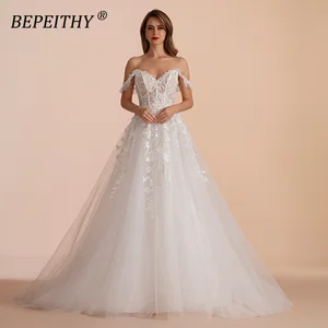 10 Main Sales Boho Wedding Dress - №4