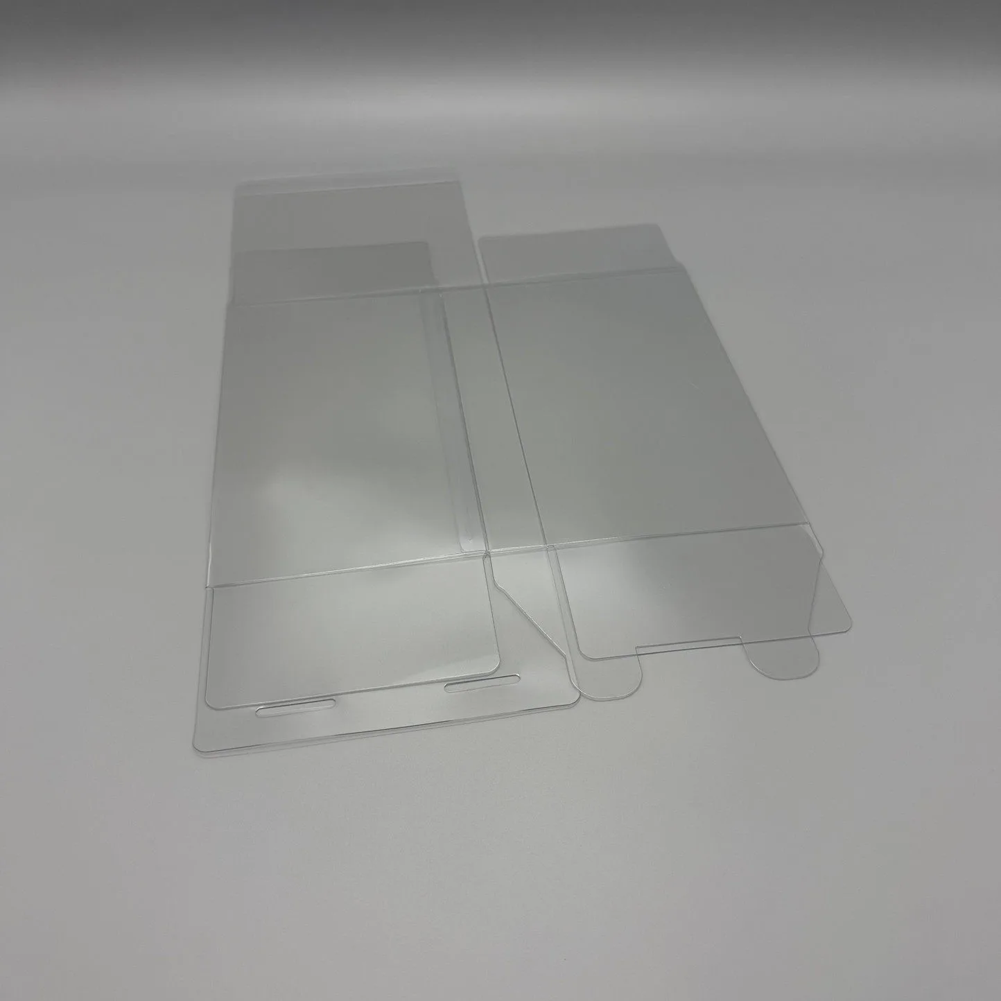 Transparent Box Protector For Yakuza 3 Collect Boxes PET Storage Game Shell Clear Display Case