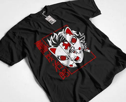 

Demon Slayer Shirt