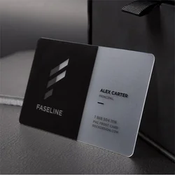 Customized.product.Professional Custom Printing Business Magnetic Stripe Gift PVC Business Card