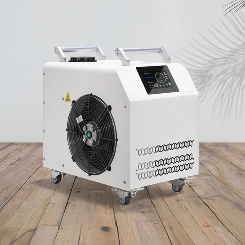 

Заводской охладитель воды 1 л.с., ледяная ванна, холодная терапия, охладитель ледяной ванны с насосным фильтром R410A Wi-Fi