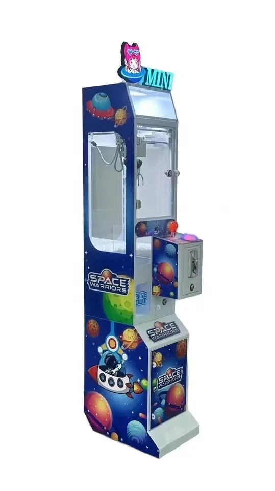 Color Park Arcade Game Machine Münzautomat