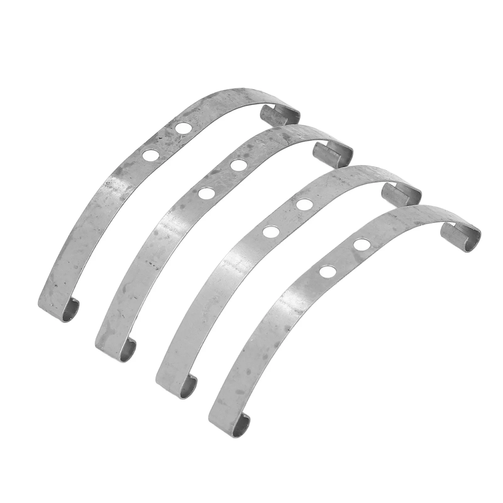 RC Leaf Spring Suspension Alluminum Alloy Leaf Spring Suspension Bar Fit For WPL B4 24 1/16 RC Car