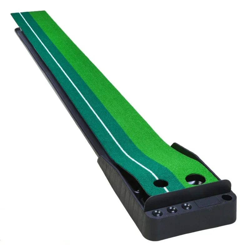 

Новый прибор для вождения клюшки для гольфа Принадлежности для вождения клюшки с резиновым дном для гольфа в помещении