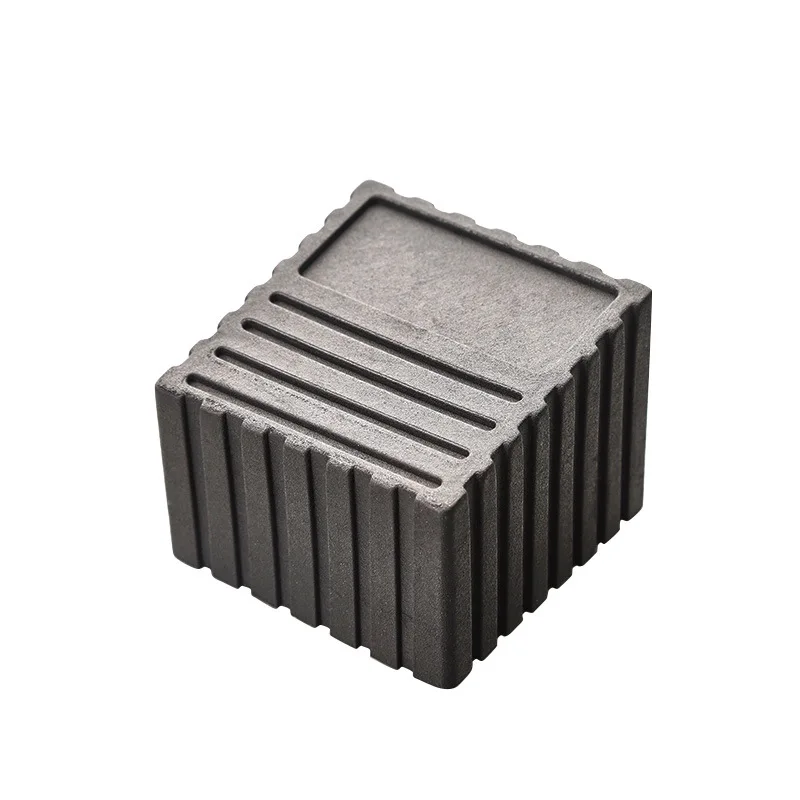 Plastic End Covers for 50mm Square Tubing Supporting Equipment Longevity Through Dust Sealing and Dampening Features