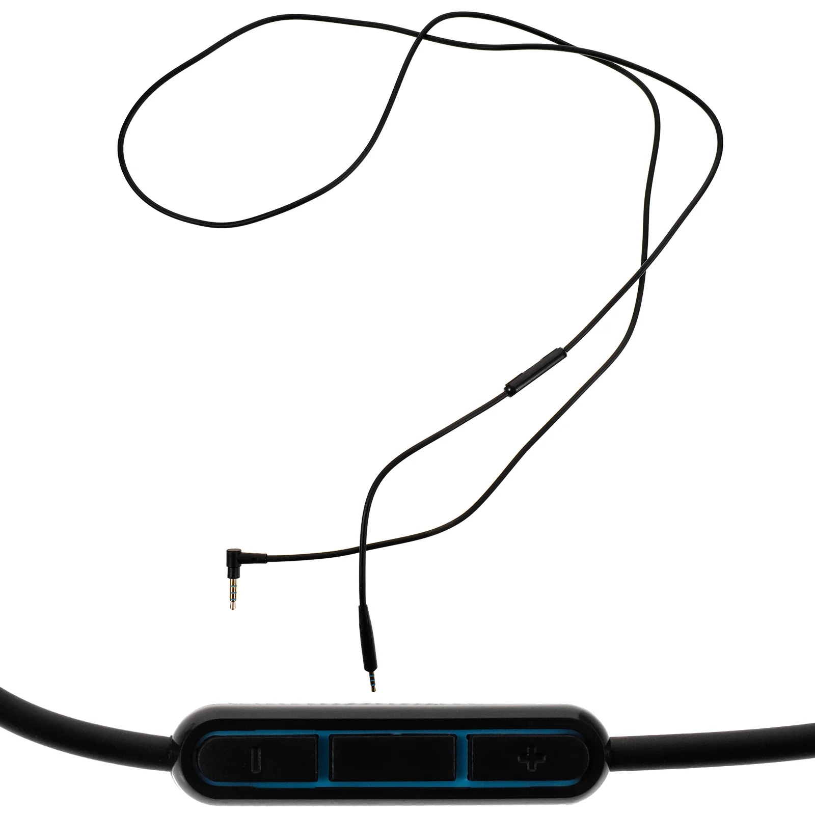 

High Cable Cord Wire Replacement For Qc25I Durable Long Noise Reduction Universal Headset Wire Decorative Earphone