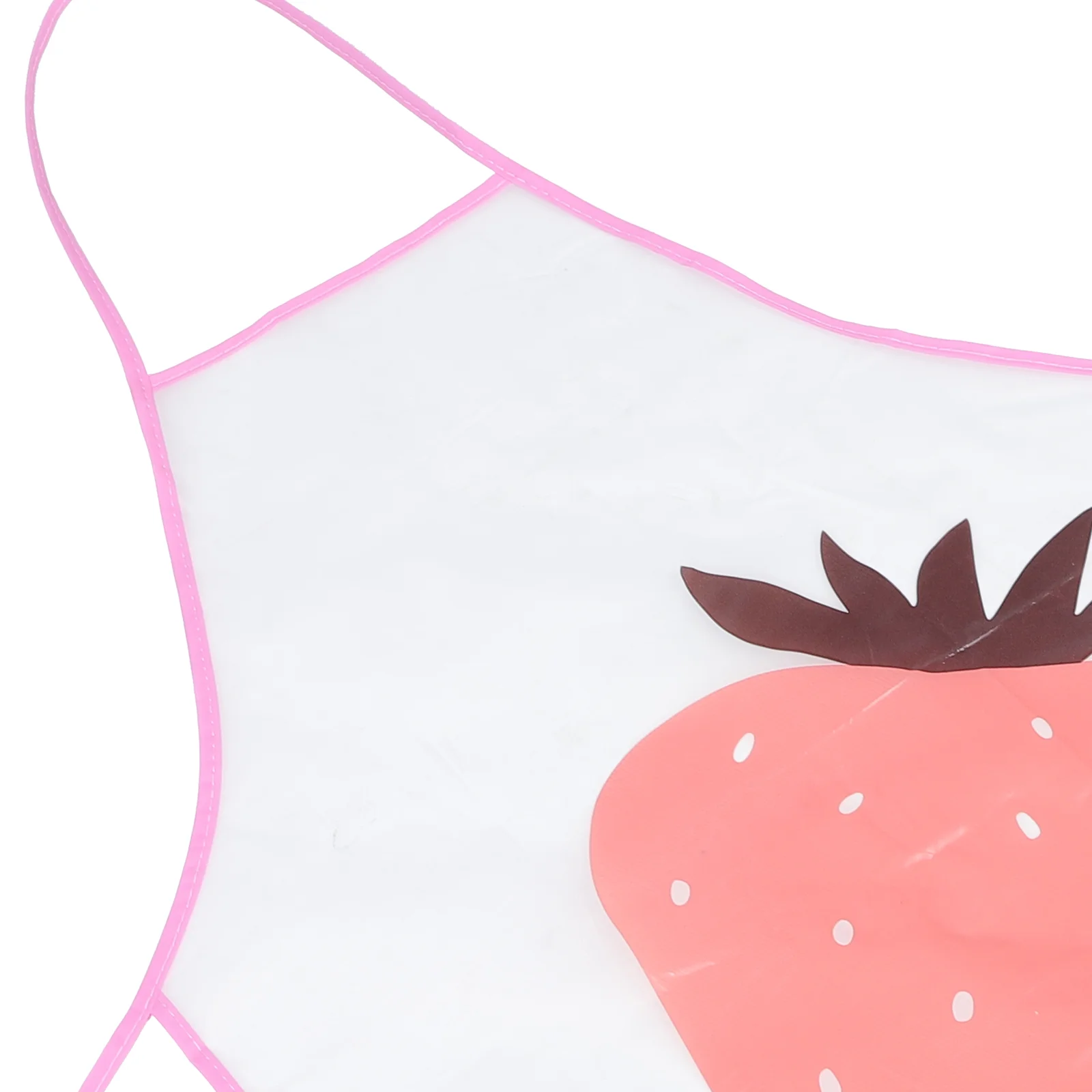 Disposable Waterproof Enclosure Decorative Apron Aldult Adult Kitchen Cooking Sleeveless