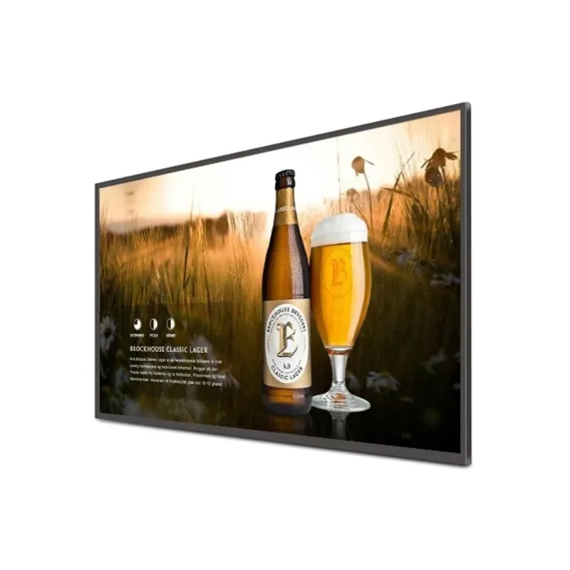 

Hot Sale WF4306T 43inch Touch Screen LCD Indoor Advertising Screen Digital Signage RK3566
