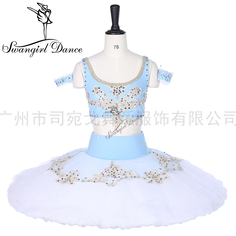 

Adult Le Corsaire professional Ballet Tutu Green Glissade tutu classical performance tutus balle stage costume WomenBT9251