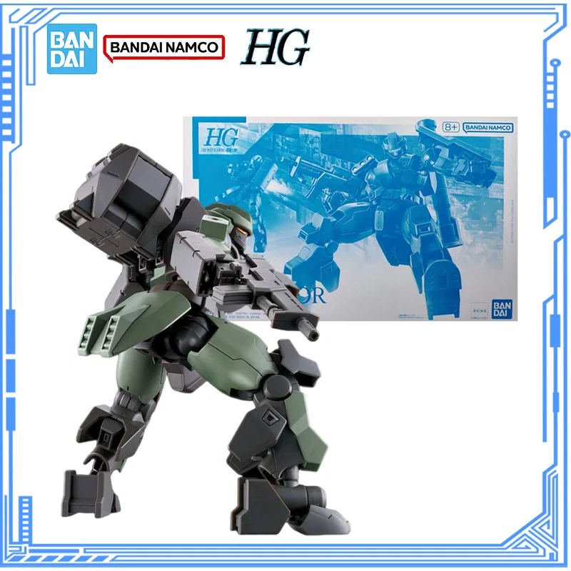 

Bandai натуральная модель Gundam, комплект HG TWFM 1/144, десультор, экшн-фигурки, коллекция, сборная модель для мальчиков, игрушки, рождественские подарки