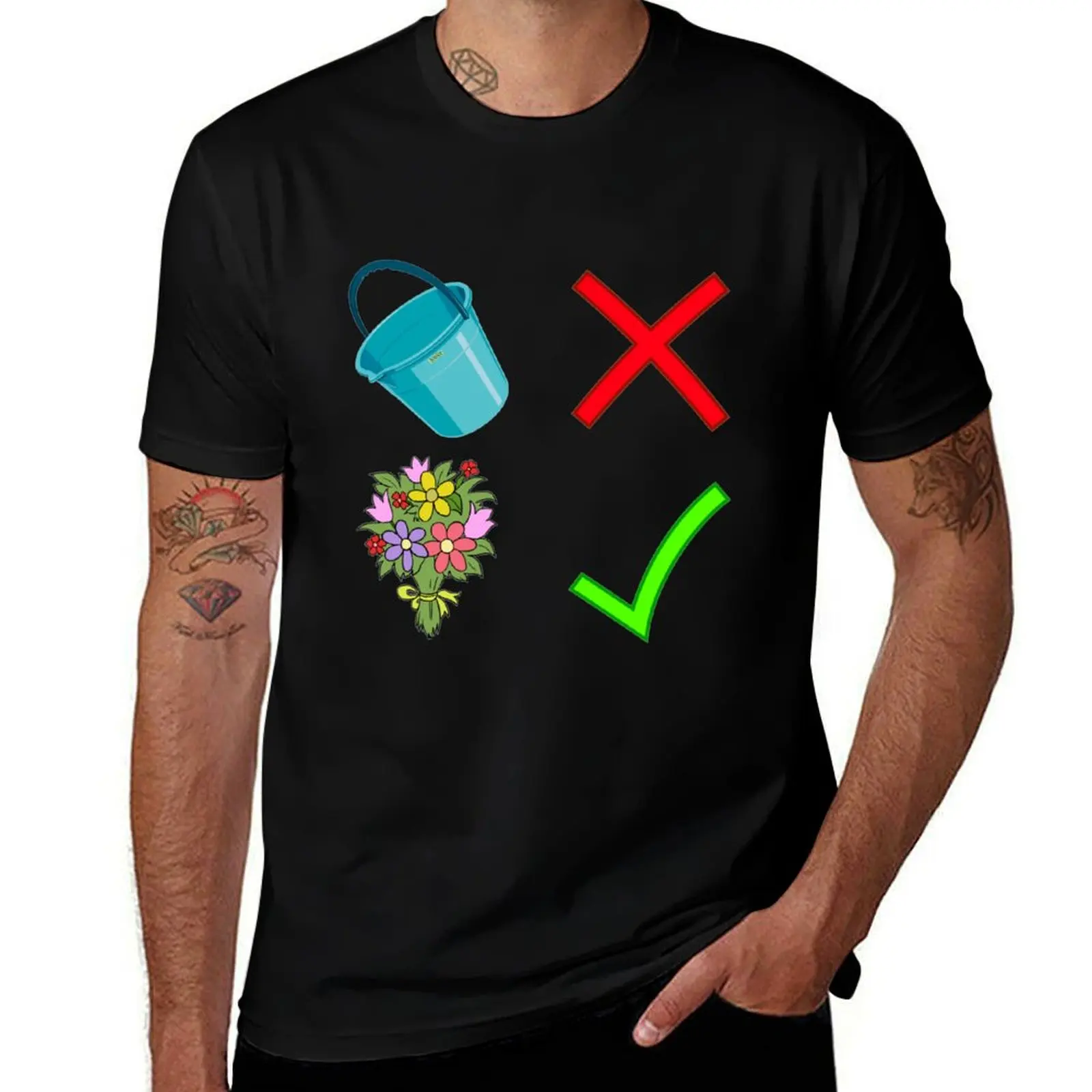

It's pronounced Bouquet T-Shirt plus size tops basketball graphic tees shirts graphic tee oversized t shirt men