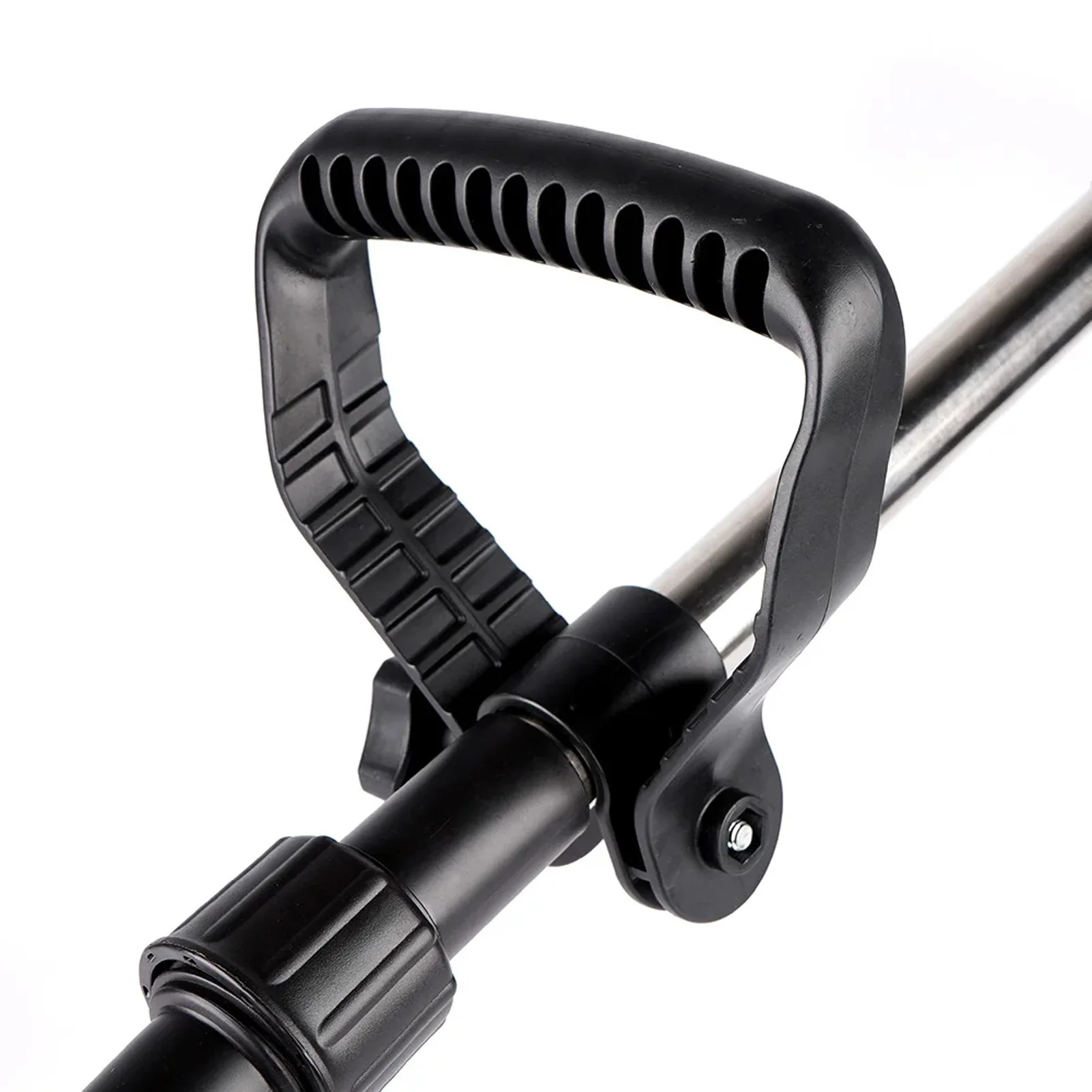 Zusammenklappbarer Rasenmäher mit Lithium-Batterie, elektrischer Rasenmäher, multifunktionaler kleiner Handheld für den Haushalt