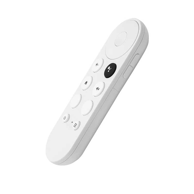 

A08E-G9N9N Voice Bluetooth IR Remote Control Replacement Parts Accessories For Google TV Googlechromecast 2020 W3JD