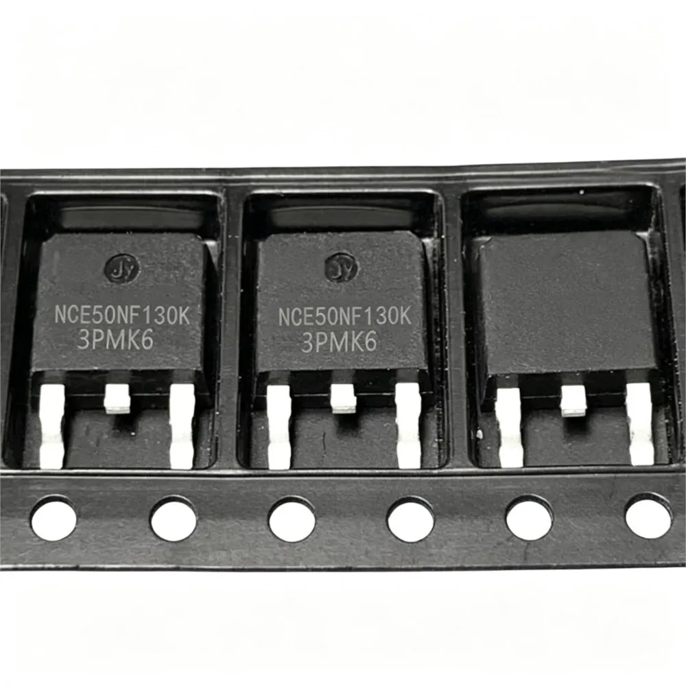 5PCS FQPF13N50C 500V 13A NCE50NF130K LSG55R290GT FQB13N50 12.5A 500V B817 2SB817 140V 12A ST15810
