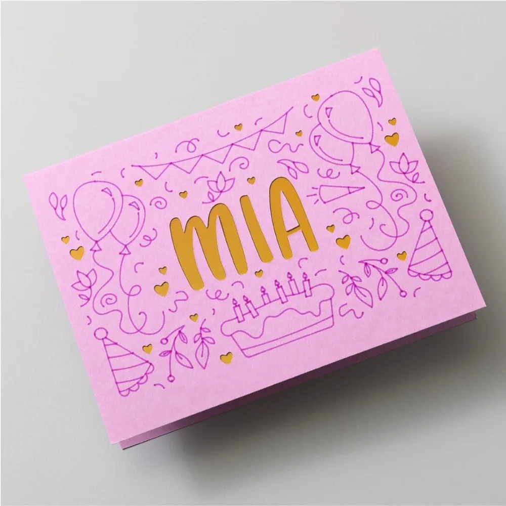 Intelligent Cutting Machine - Seashell Edition - Comprehensive Crafting Kit with Vinyl, Cardstock, Transfer Tape, and Iron-On Ma