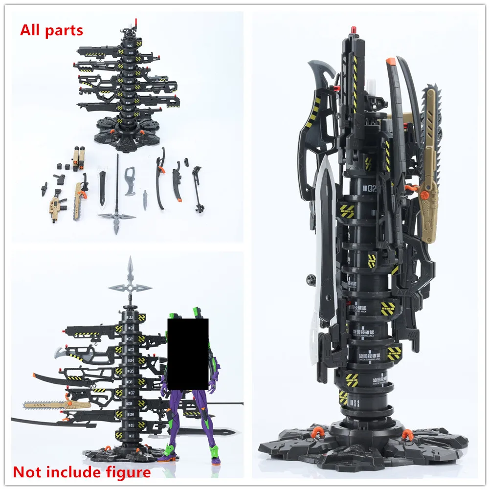 EW Effectswings arming tree & progressive weapons for RG 1/144 01 model DE029