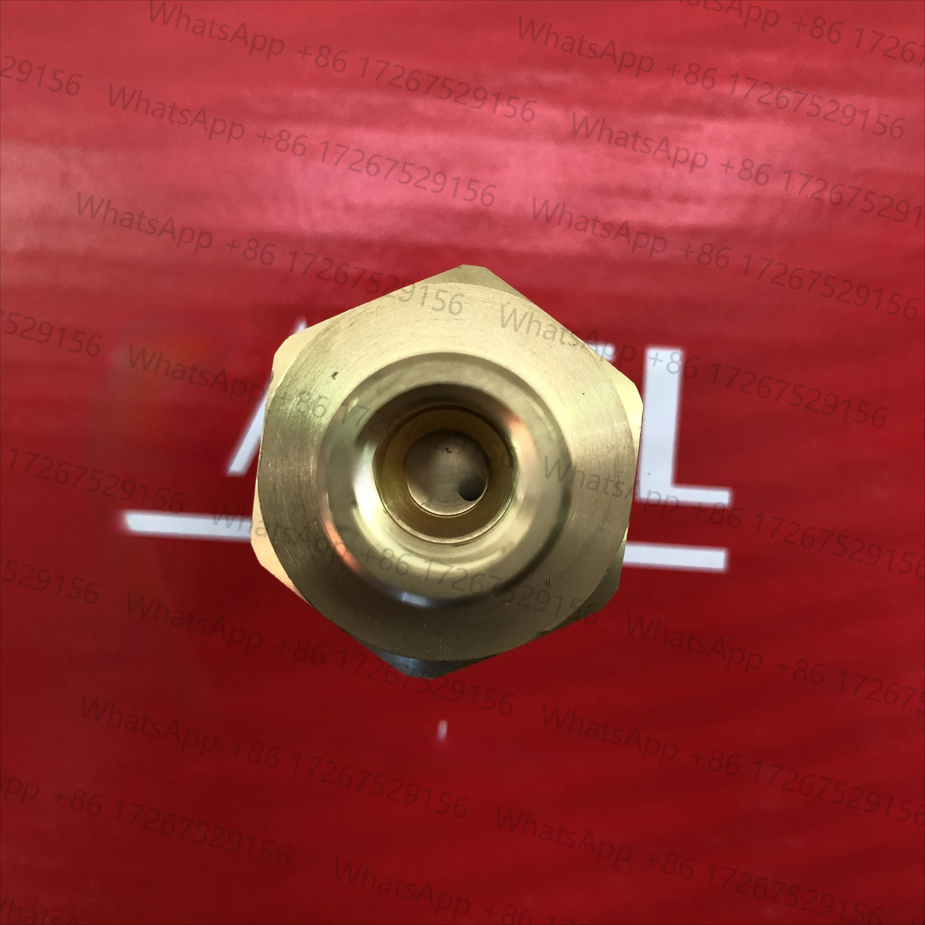 Sensor de presión 45CP2-7 Rango de presión 0-46BAR