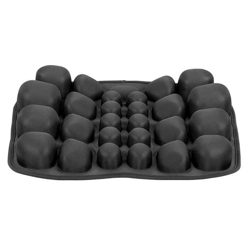 

Inflatable seat cushion decompression office sedentary hip pad protection tail spine ventilation and breathability anti-butt