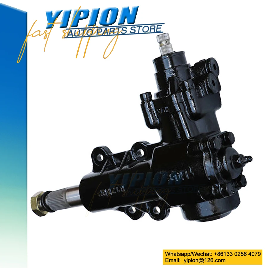 

New Power Steering Gear Box for Isuzu Trooper Rodeo Amigo Pickup Truck TFR84 897101355 8971013540 897101354 8941732994 LHD