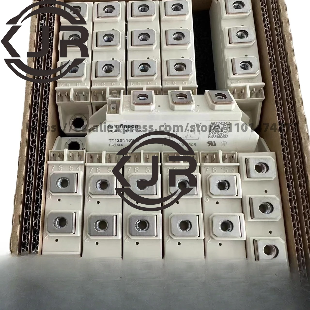 

TT120N16SOF TT120N16SOFB01 TD120N16SOF TT160N16SOF Original module