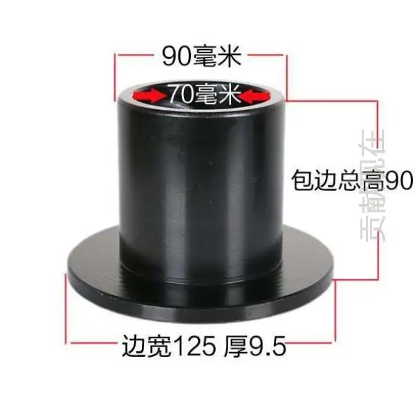 excavator T Bucket Pin Bushing inner diameter 35-100mm for Komatsu Hitachi Cart kobelco Sany Yuchai roller