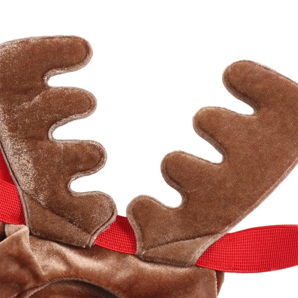 Creative Christmas Elephant Nose Thongs Reindeer Elk T Back Panties Funny Lingerie Men's Underwear Men