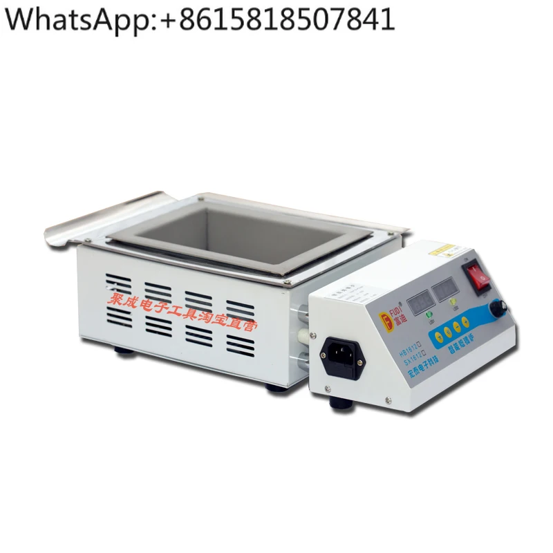 

Intelligent tin melting furnace, environmentally friendly tin furnace, constant temperature tin furnace