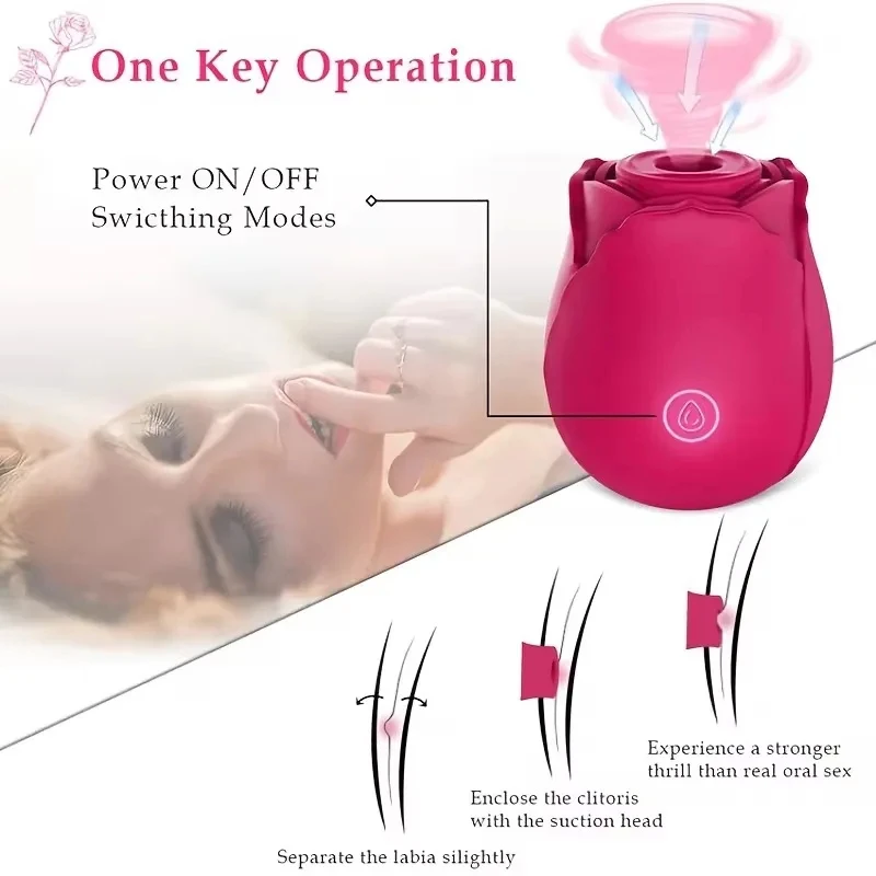 Clit Sucker Vagina Vacuum Oral Sucking G Spot Vibrator Nipple Massager Stimulator Dildo Vibrator Adult Women Masturbator Product