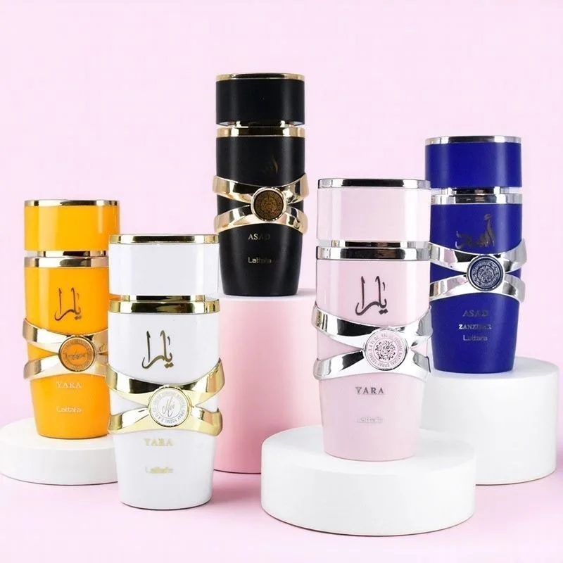 Perfume Oud madera hombres sándalo Perfume de larga duración árabe atraer mujeres regalo Caballero Unisex Floral Spray flirteo feromonas