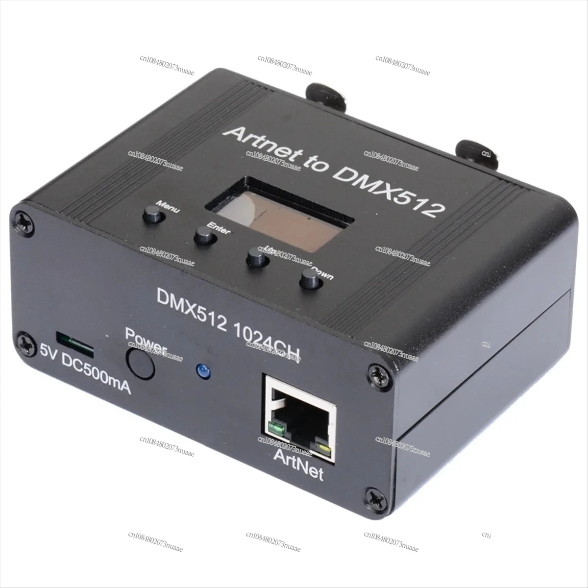 

A17Z ArtNet DMX 512 Ethernet Lighting Controller Interface, 2 Cosmos