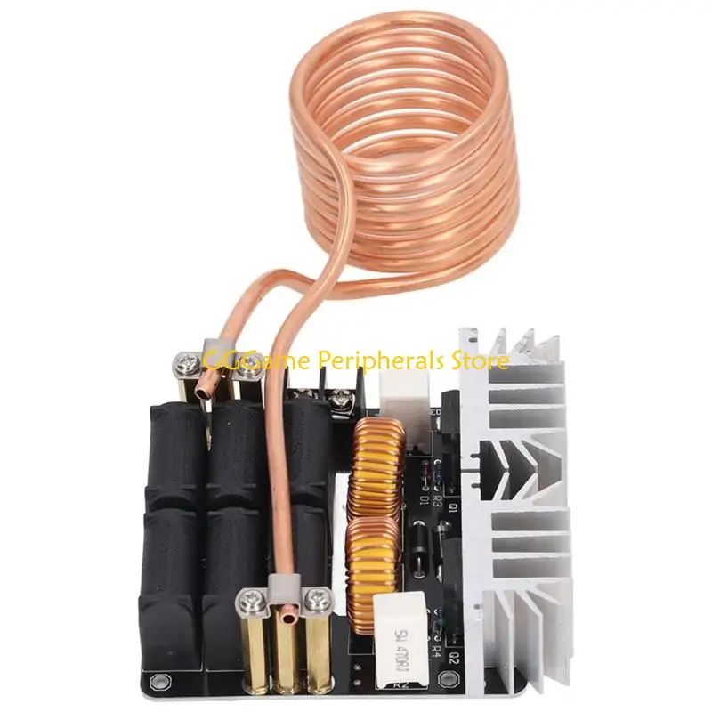 U55B Open Board Induction with Fan Cooling for Shop Practice Use