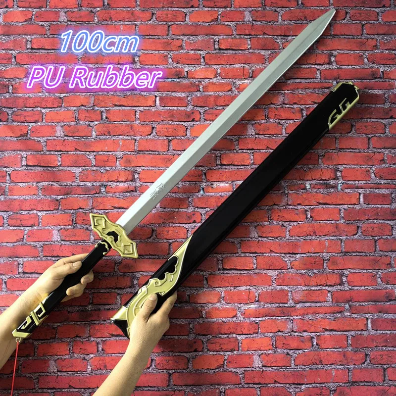 1:1 Anime MO DAO ZU SHI Sword Suihua Sowrd Set Jiang Cheng Lan Wangji Sowrd Knife Swordsman Cosplay Safety PU Weapon