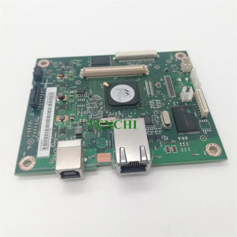 

New Formatter Logic Main Board MainBoard PCA ASSY For HP Laserjet M125 M125A 125 125A Laser Jet Pro MFP M125RA CZ172-60001