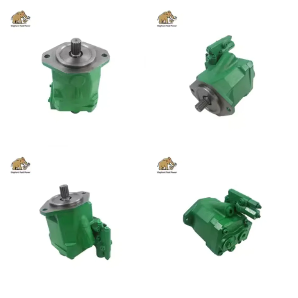 

Низкая цена Главный насос экскаватора AL 166637 Р 902537227 Р 902445428 Р 902537286 поршневой насос для трактора John Deere