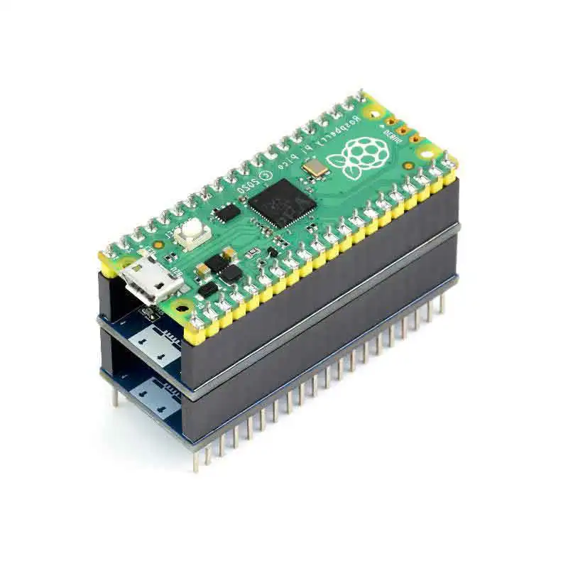 Raspberry Pi Pico Precision RTC Module Onboard DS3231 Chip