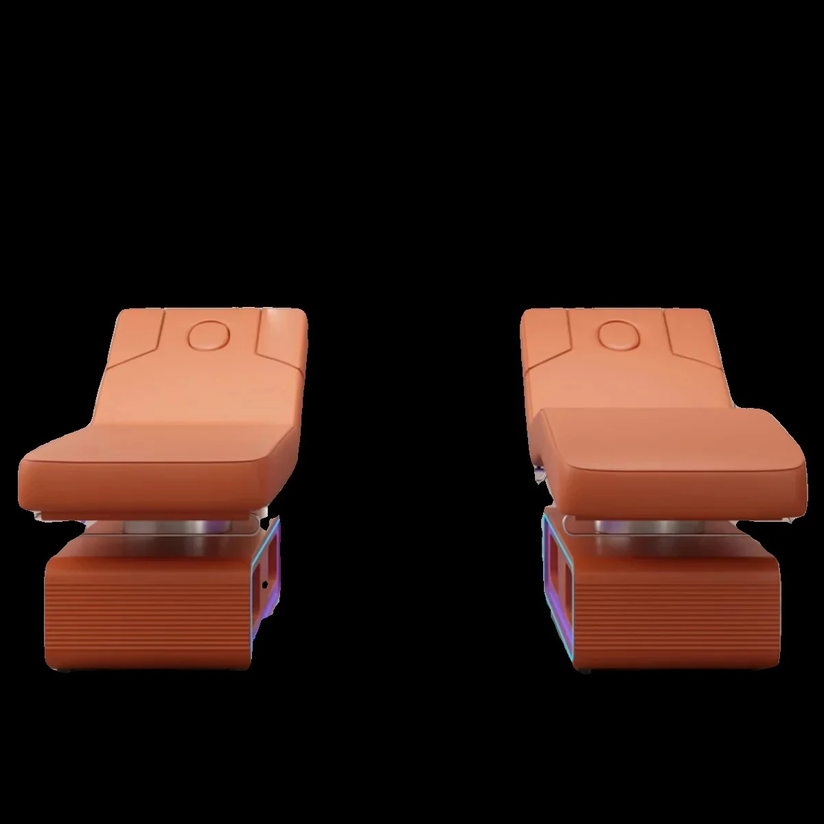 

Electric Beauty Bed Beauty Salon Body Lifting Physiotherapy Massage Couch