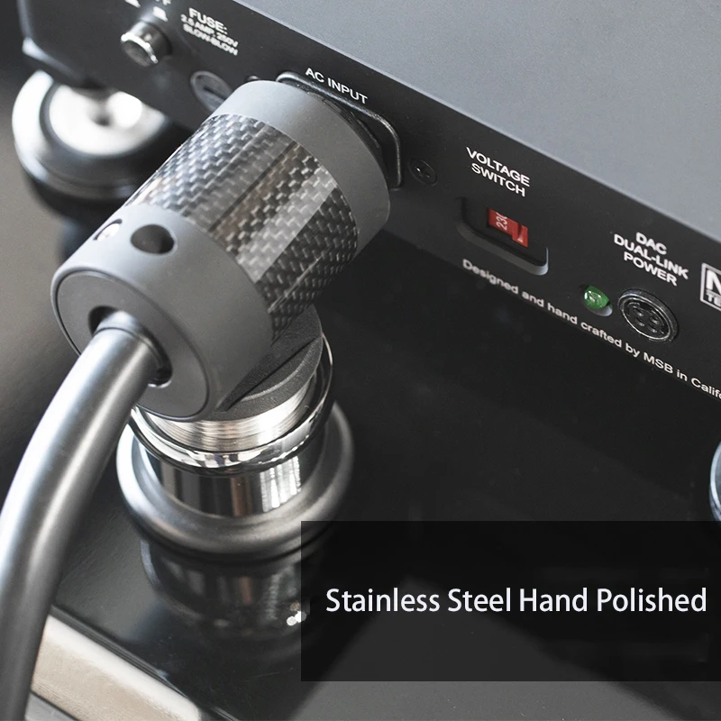 1 個ハイファイオーディオ電源ケーブル調整可能なパッドアンチショックショックアブソーバーパッド振動吸収スタンドラインサポートワイヤーブラケット